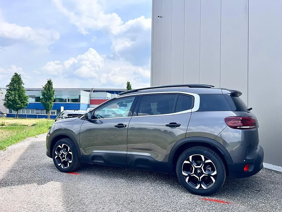 Citroen C5 Aircross 2025 photo 2