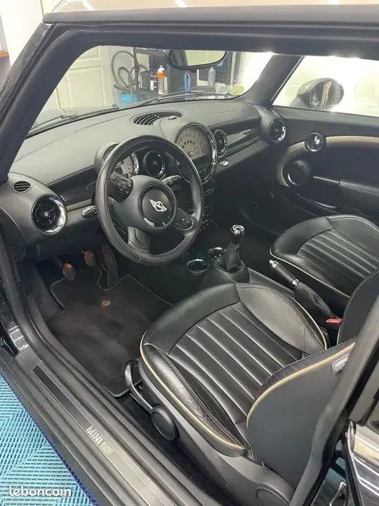 Mini Clubman 2013 photo 3