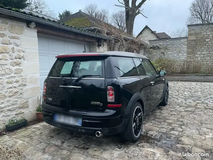 Mini Clubman 2013 photo 2