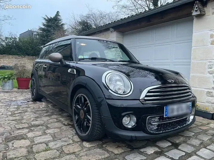 Mini Clubman