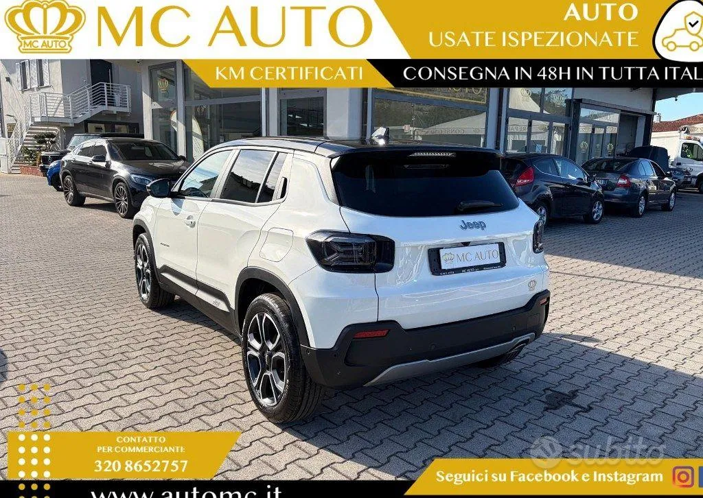 Jeep Avenger 2026 photo 4