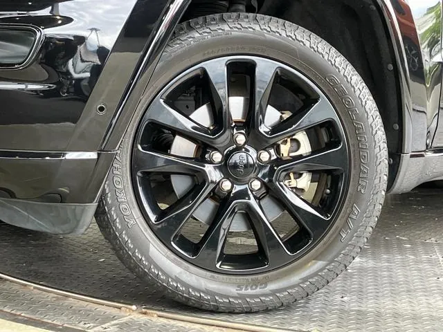 Jeep Grand Cherokee 2019 photo 5