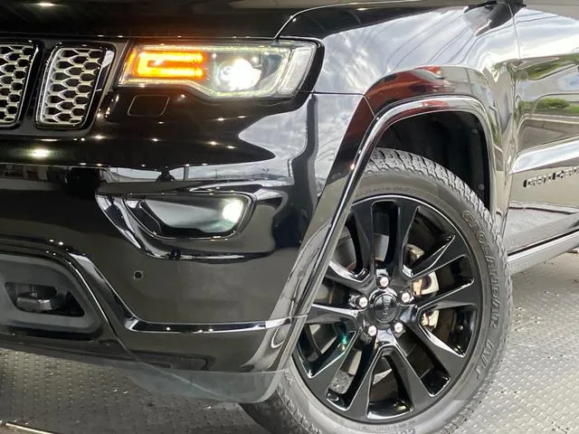Jeep Grand Cherokee 2019 photo 4
