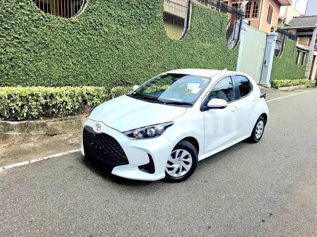 Toyota Yaris 2024 photo 5