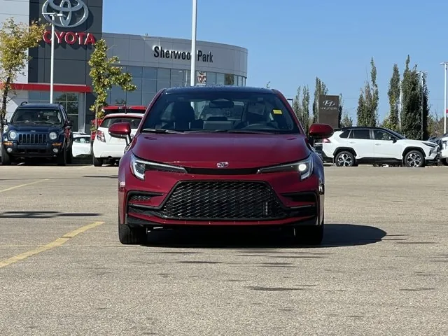 Toyota Corolla 2026 photo 3