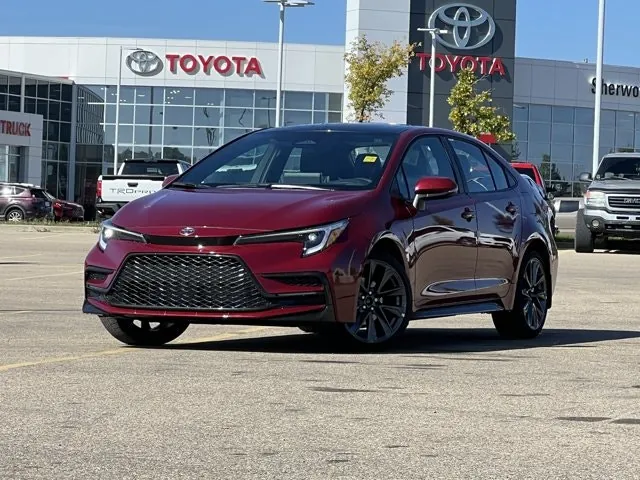 Toyota Corolla 2026 photo 2