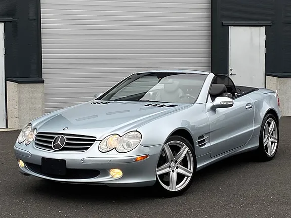 Mercedes-Benz Sl500
