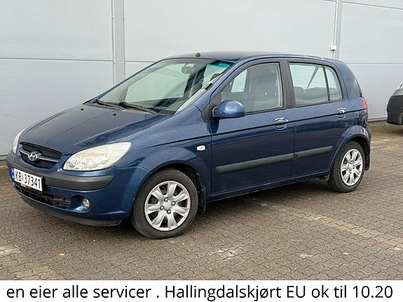 Hyundai Getz