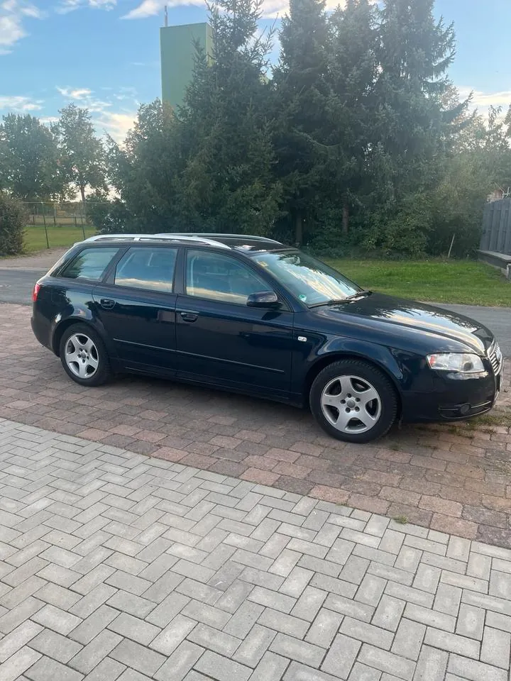 Audi A4 B7 Avant