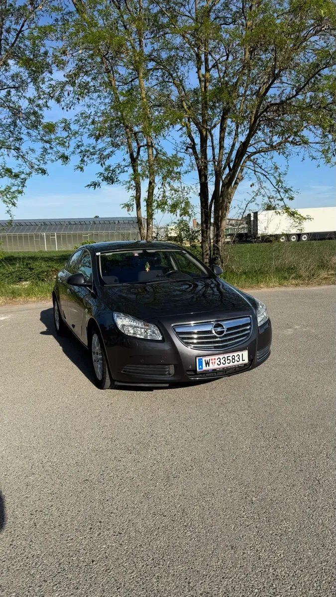 Opel Insignia 2009 photo 2