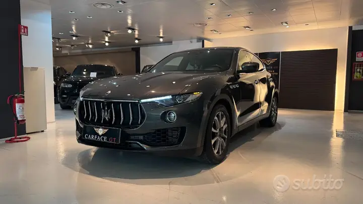 Maserati Levante