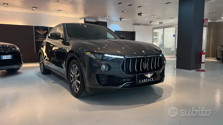 Maserati Levante 2018 photo 3