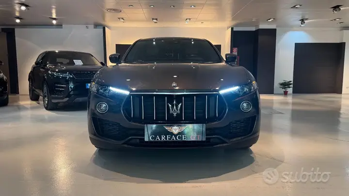 Maserati Levante 2018 photo 2