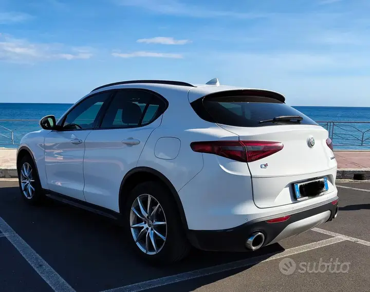 Alfa Romeo Stelvio 2019 photo 2