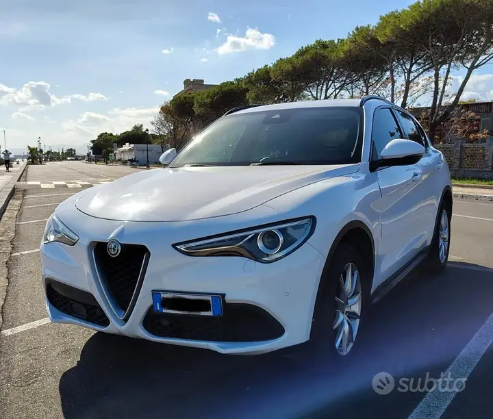 Alfa Romeo Stelvio 2019 photo 3
