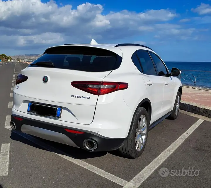 Alfa Romeo Stelvio 2019 photo 4
