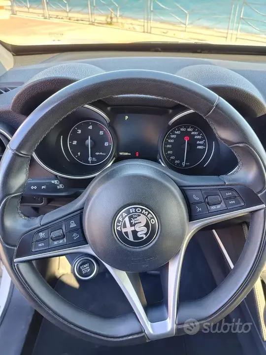 Alfa Romeo Stelvio 2019 photo 5