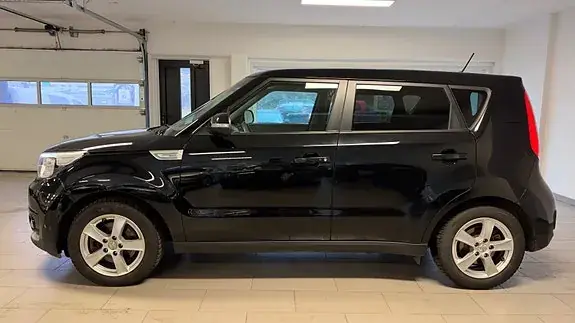 Kia Soul 2017 photo 5