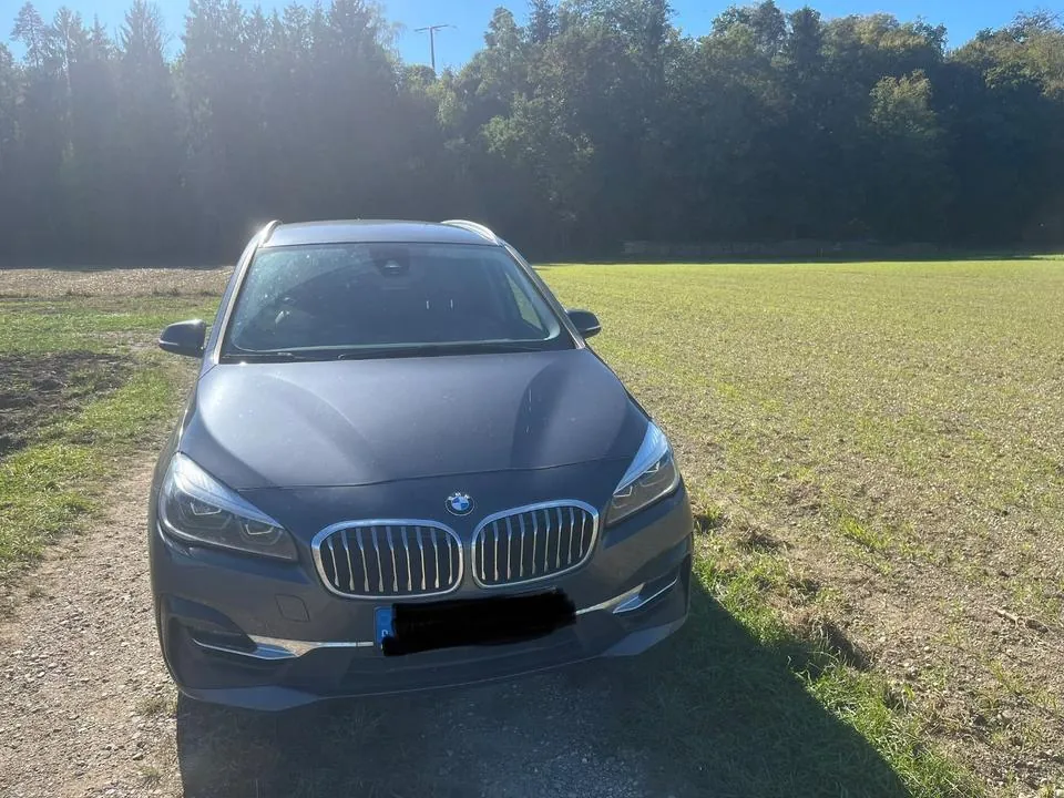 BMW 218 Gran Tourer