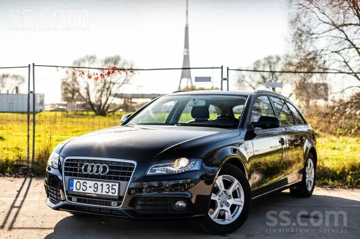 Audi A4