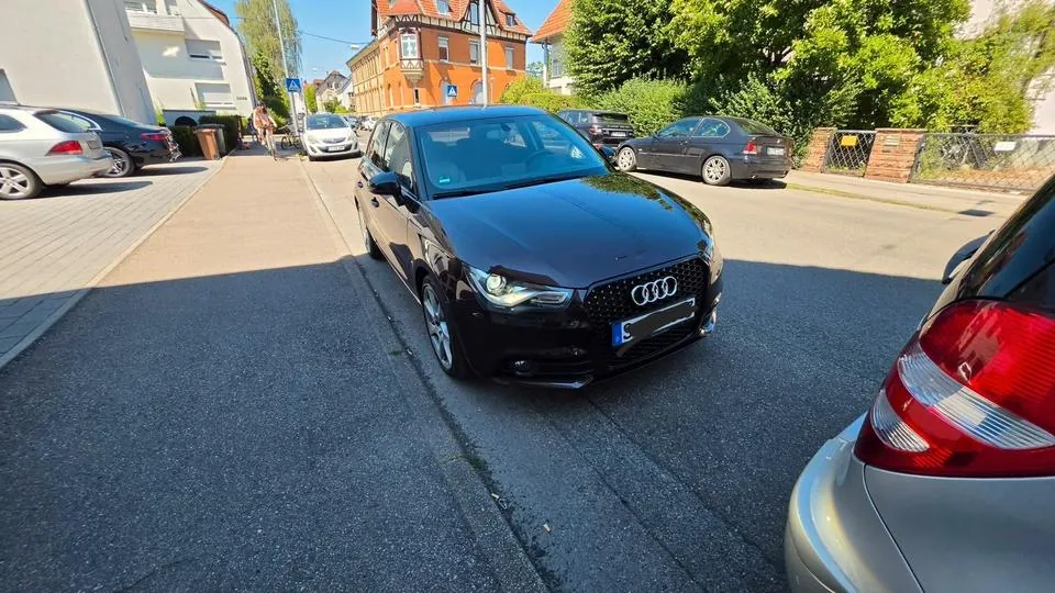 Audi A1 Sportback