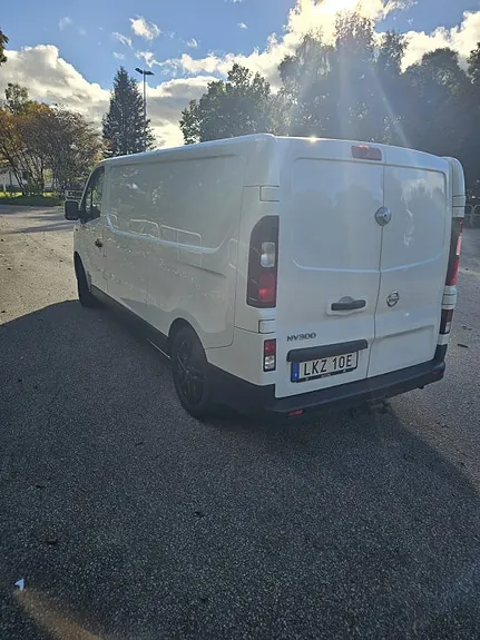 Nissan Nv300 2019 photo 5