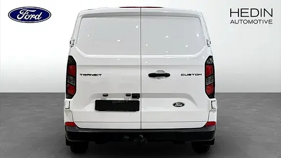 Ford Transit Custom 2025 photo 4