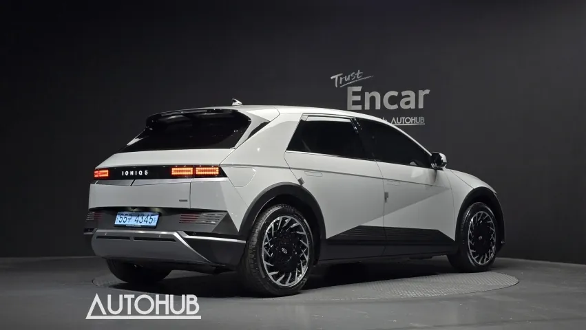 Hyundai Ioniq 5 2022 photo 3