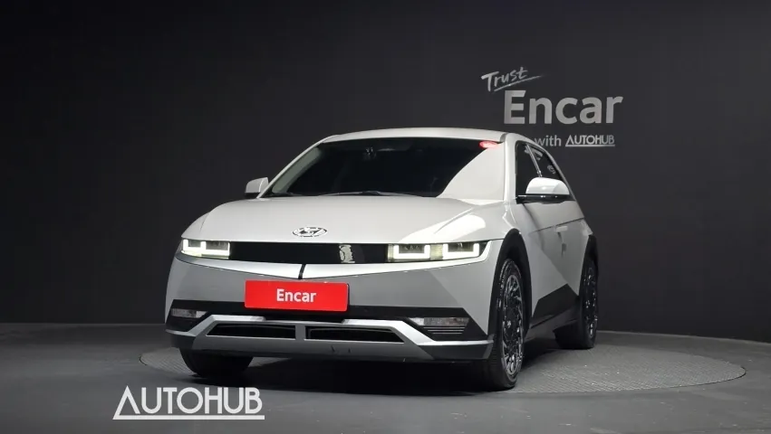 Hyundai Ioniq 5 2022 photo 4