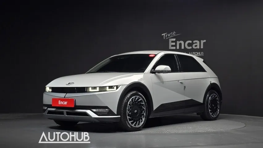 Hyundai Ioniq 5 2022 photo 2