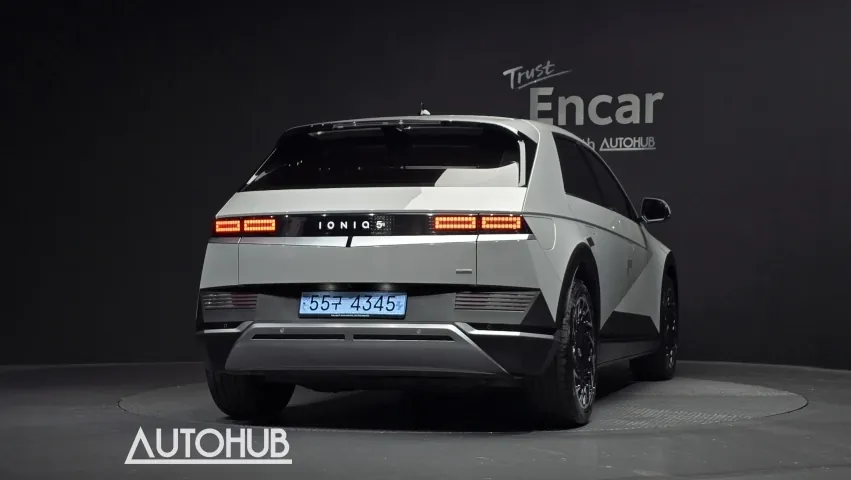 Hyundai Ioniq 5 2022 photo 5
