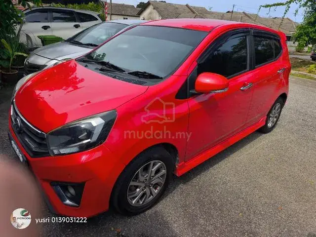 Perodua Axia