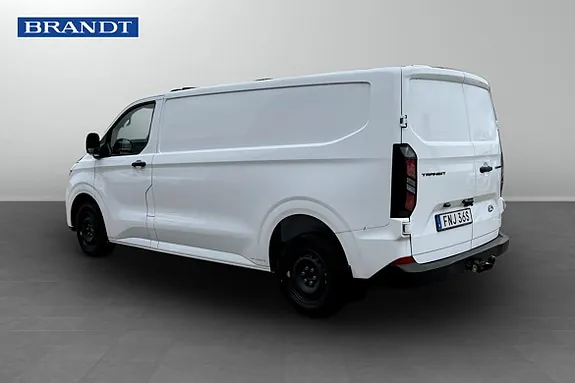 Ford Transit Custom 2026 photo 2