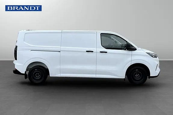 Ford Transit Custom 2026 photo 3