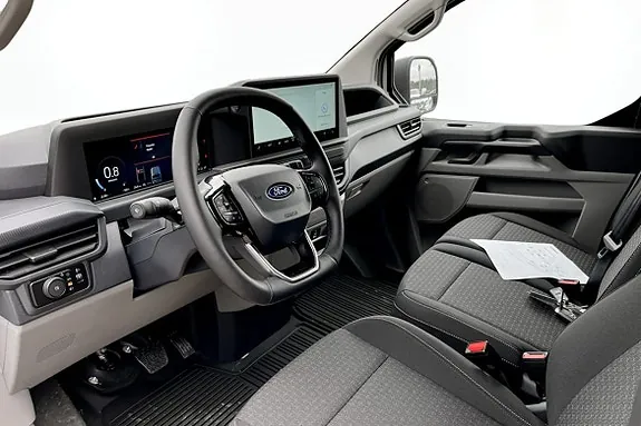 Ford Transit Custom 2026 photo 4