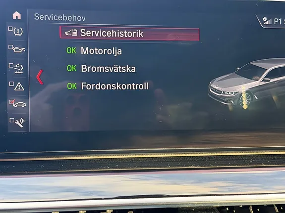 BMW 520D 2019 photo 2