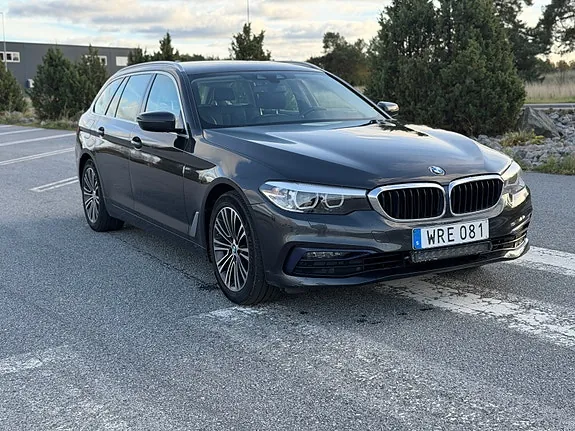 BMW 520D
