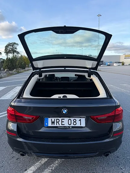 BMW 520D 2019 photo 5