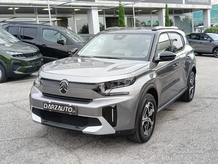 Citroen C3 Aircross