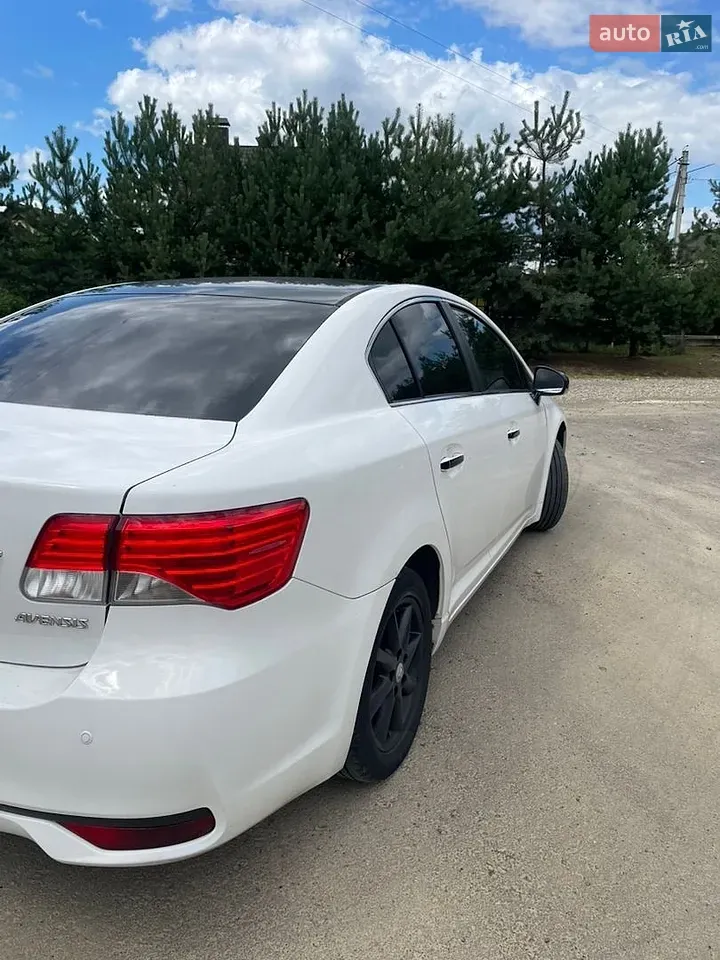 Toyota Avensis