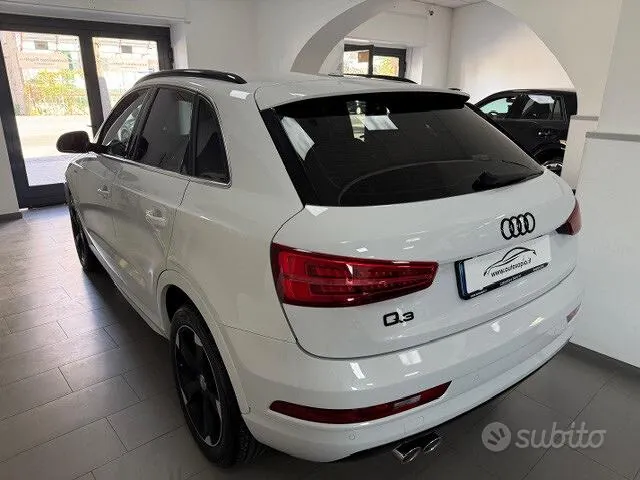 Audi Q3 2017 photo 5