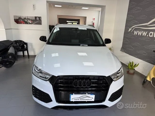 Audi Q3 2017 photo 2