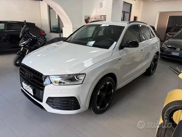 Audi Q3 2017 photo 3