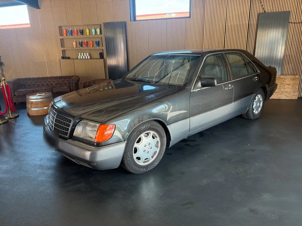 Mercedes-Benz 300Se
