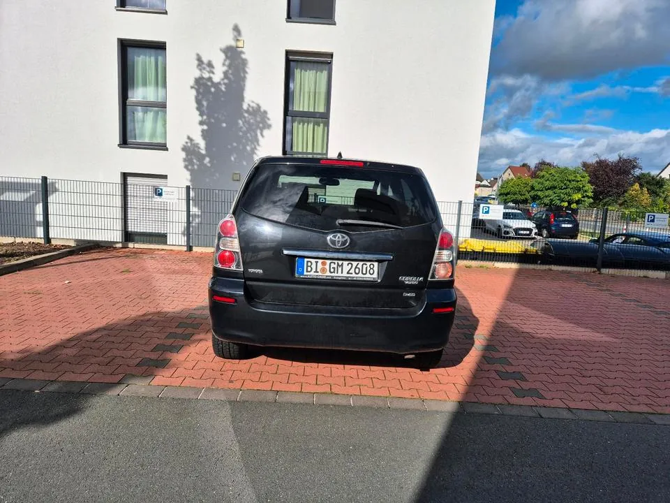 Toyota Corolla Verso