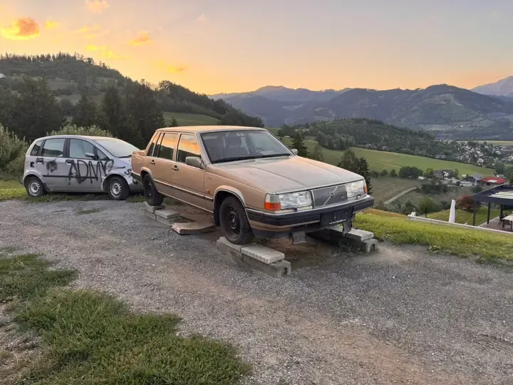 Volvo Serie 700