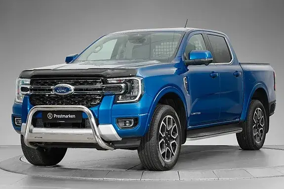 Ford Ranger 2024 photo 2