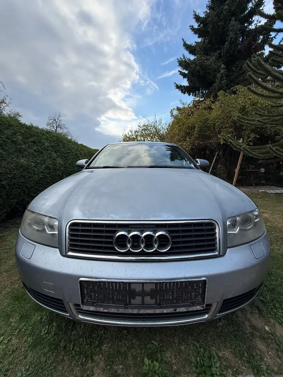 Audi A4 Allroad 2004 photo 3