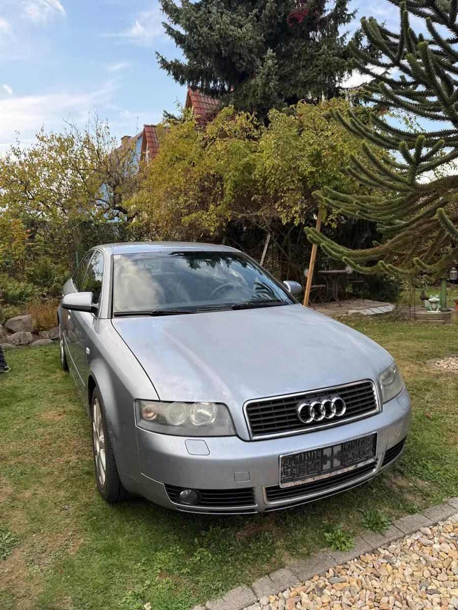 Audi A4 Allroad 2004 photo 2