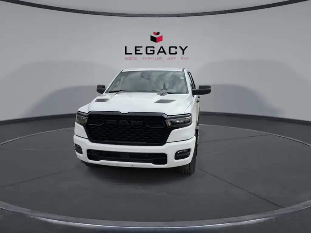 Ram 1500 2026 photo 4